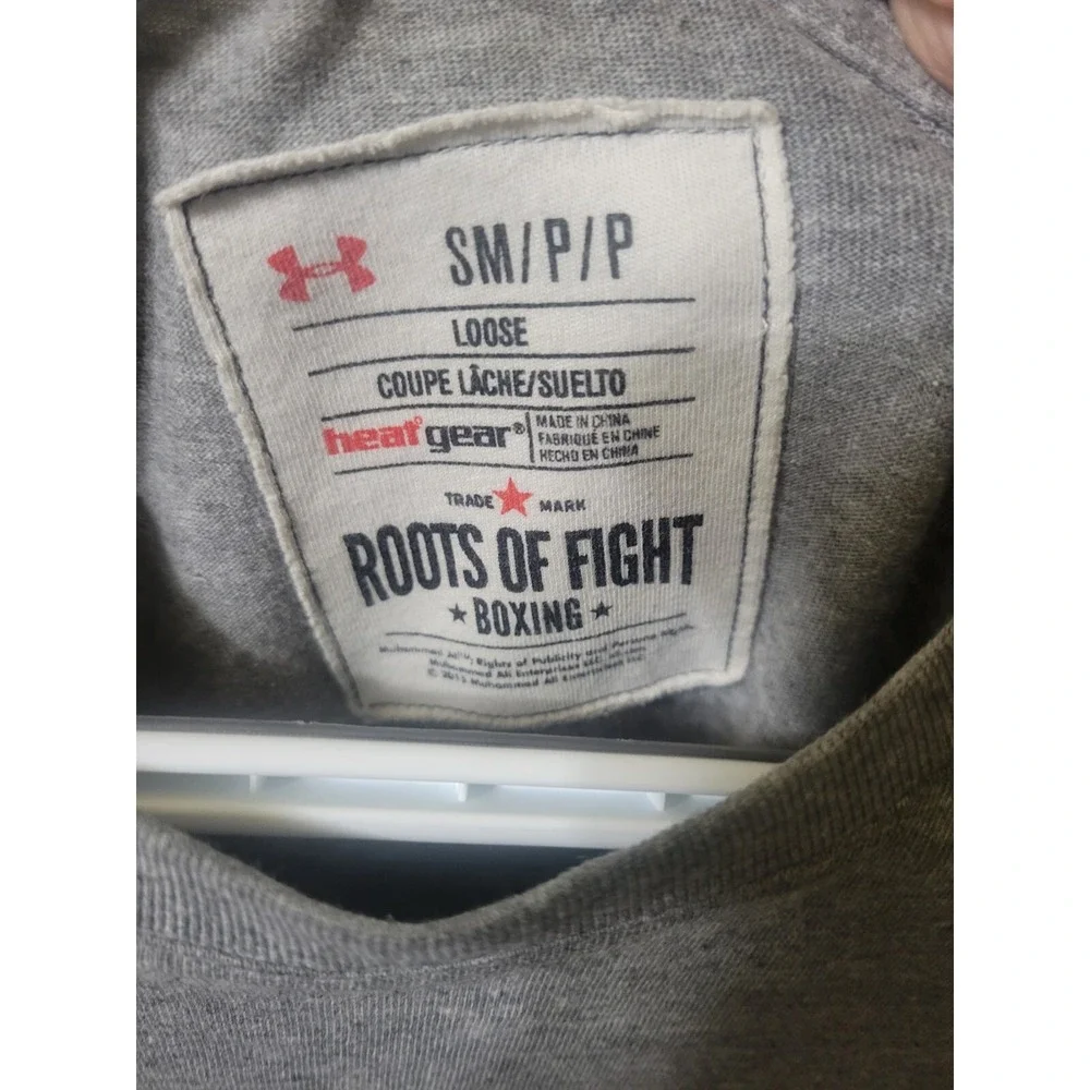 Under Armour this under